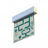 Оконный термометр гигрометр RST01278