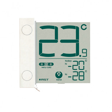 Оконный термометр RST01291