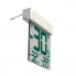 Оконный термометр на солнечной батарее RST01389
