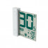 Оконный термометр на солнечной батарее RST01391