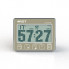 Таймер / секундомер / часы / будильник dot matrix 207 (RST04207)